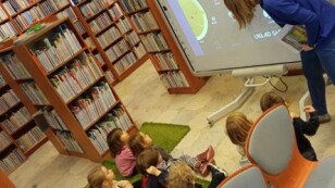 Warsztaty edukacyjne w bibliotece - pl