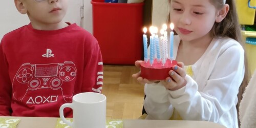 Tort urodzinowy - pl