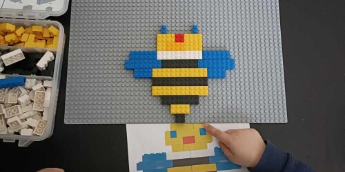 Prezentacja konstrukcji z Lego - pl